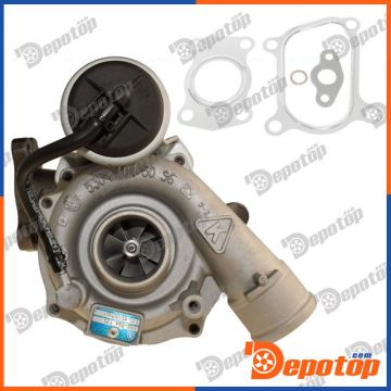Turbocompresseur pour FIAT | 53039700061, 53039880061